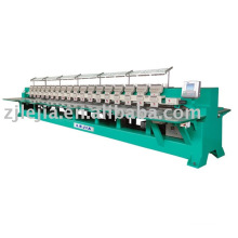 Flat Embroidery Machine